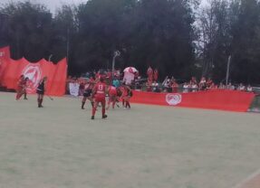 Cordoba Athletic se quedo con el clásico