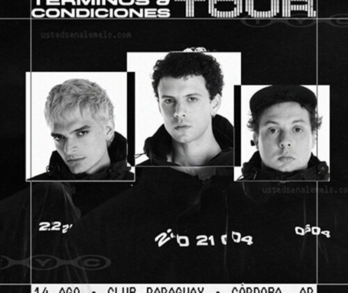 Usted Señálemelo anuncio su regreso a Córdoba