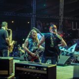 La Renga lleva su banquete al Parque de la Ciudad