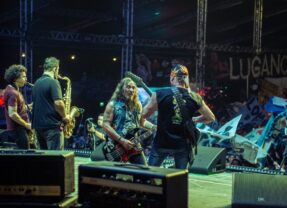 La Renga lleva su banquete al Parque de la Ciudad