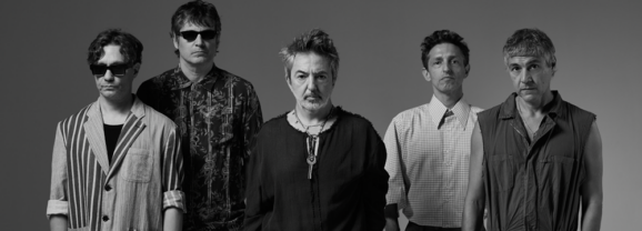 Babasonicos agrego una nueva función en Movistar Arena