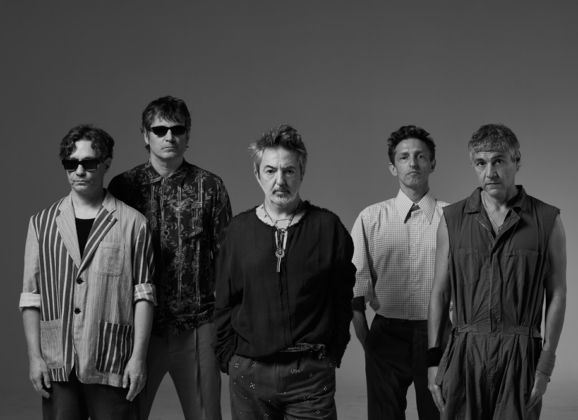 Babasonicos agrego una nueva función en Movistar Arena