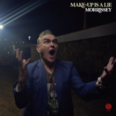 Morrisey lanzo Make-Up is a Lie