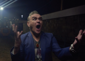 Morrisey lanzo Make-Up is a Lie