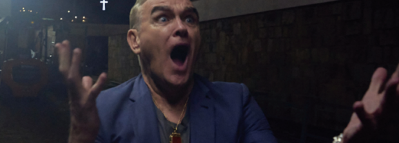 Morrisey lanzo Make-Up is a Lie