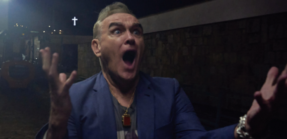 Morrisey lanzo Make-Up is a Lie