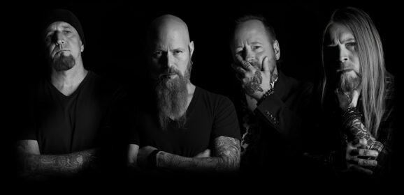 Drowning Pool por primera vez en Argentina