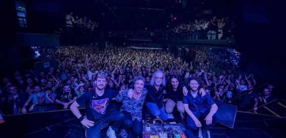 La Maquina de Hacer Pájaros X FMSV  desembarca en Rosario y Córdoba