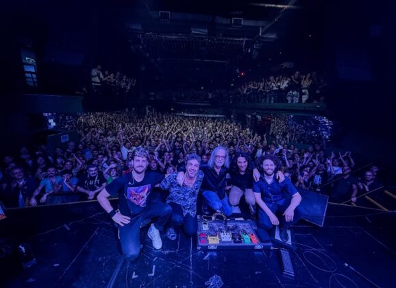 La Maquina de Hacer Pájaros X FMSV  desembarca en Rosario y Córdoba