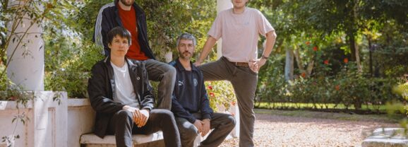 Bestia Bebe presenta “Gustavo Costas” su ultimo adelanto de su próximo disco