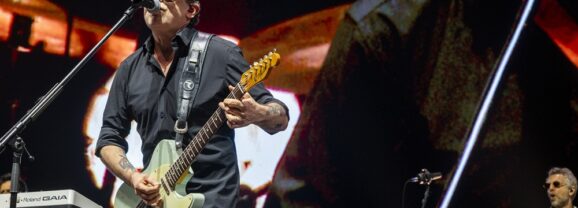 Andrés Calamaro retorna a Córdoba en el marco de la gira “Como Cantor”