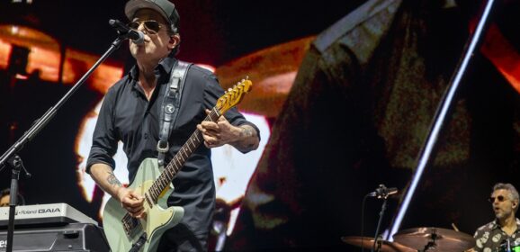 Andrés Calamaro retorna a Córdoba en el marco de la gira “Como Cantor”