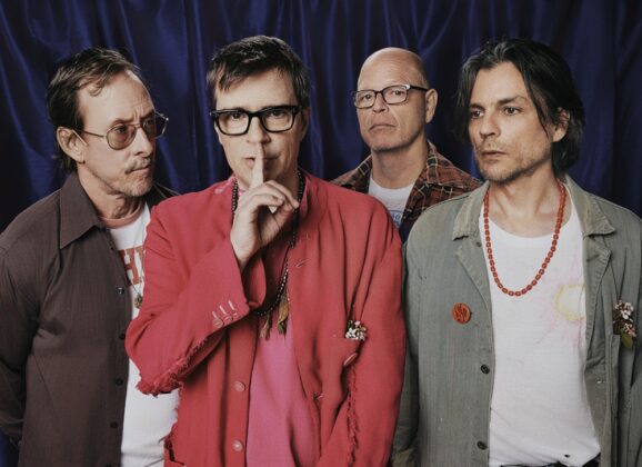 Weezer lanzo “Shine Again”
