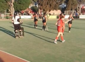 Hockey: Universitario le gano en los Shoot Out a Jockey