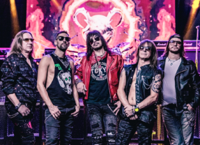 Rata Blanca anuncio su regreso al Movistar Arena