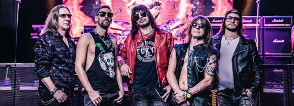 Rata Blanca anuncio su regreso al Movistar Arena