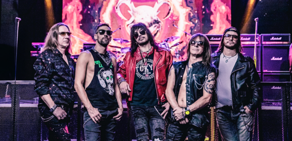 Rata Blanca anuncio su regreso al Movistar Arena