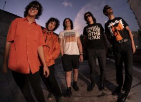 Winona Riders presenta 0 %  su nuevo álbum