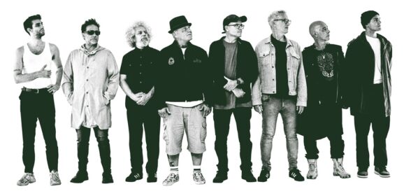 Los Fabulosos Cadillacs llegan a Plaza de la Música