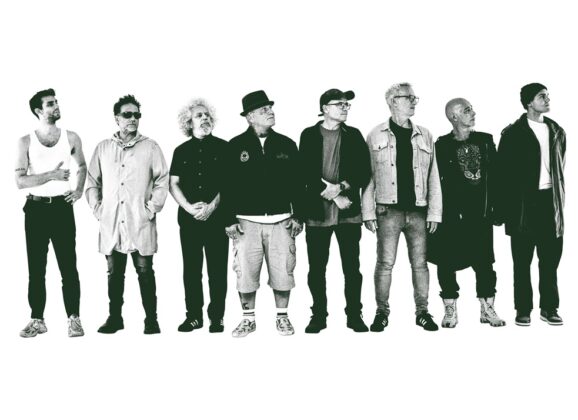 Los Fabulosos Cadillacs llegan a Plaza de la Música