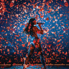 Dua Lipa anuncia un nuevo álbum en vivo y película de concierto