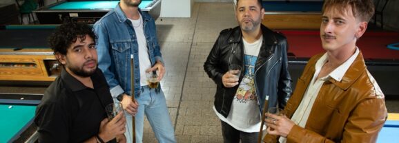 Tonio: Las canciones, tanto sonora como narrativamente, están atravesadas por sentimientos y emociones vividas en carne propia.