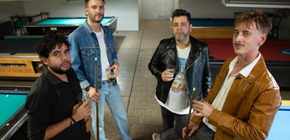 Tonio: Las canciones, tanto sonora como narrativamente, están atravesadas por sentimientos y emociones vividas en carne propia.