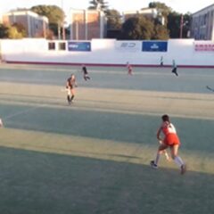 Hockey: Buena victoria de Universitario contra Tala