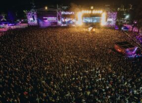 La 7ma edición del Festival Bandera esta en marcha