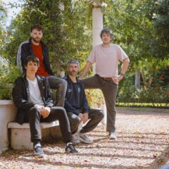 Bestia Bebe presenta “Yendo Rápido a ningún lugar”