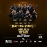 Master Of Voices se muda a The Roxy Live