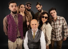 Gustavo Cordera y la Caravana presentan “La Fuente”