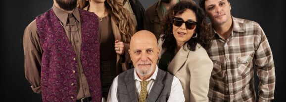 Gustavo Cordera y la Caravana presentan “La Fuente”