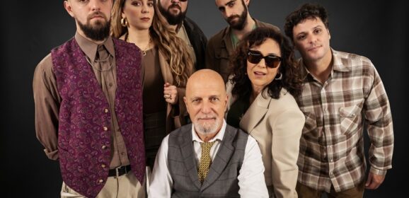 Gustavo Cordera y la Caravana presentan “La Fuente”