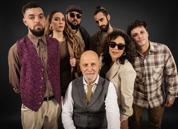 Gustavo Cordera y la Caravana presentan “La Fuente”