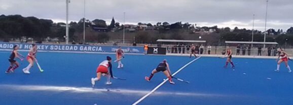 Hockey: Universitario se quedo con el primer puesto