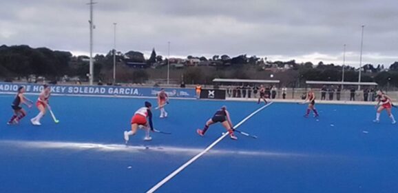 Hockey: Universitario se quedo con el primer puesto