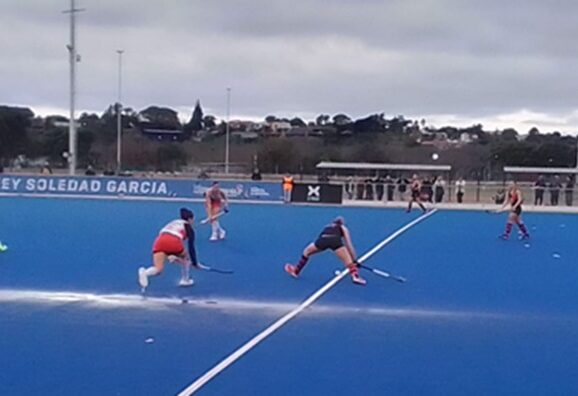Hockey: Universitario se quedo con el primer puesto
