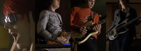 My Chemical Romance lanza el cover de “Common People” de Pulp