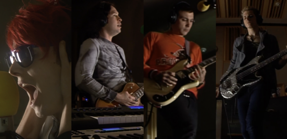 My Chemical Romance lanza el cover de “Common People” de Pulp