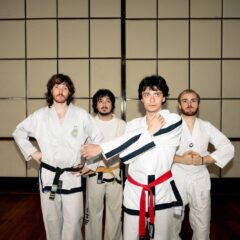 Pizza presenta “Nueva Marea”, primer adelanto de su album debut