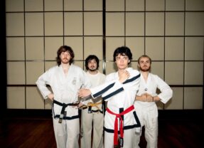 Pizza presenta “Nueva Marea”, primer adelanto de su album debut