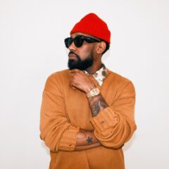 PJ Morton por primera vez en Argentina