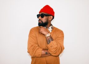 PJ Morton por primera vez en Argentina