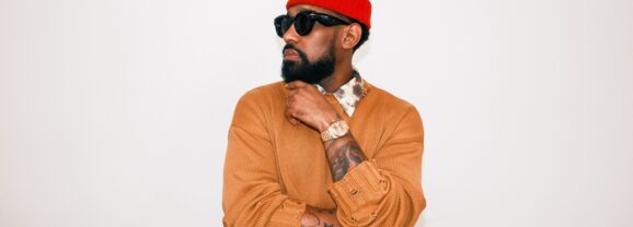 PJ Morton por primera vez en Argentina