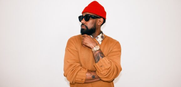 PJ Morton por primera vez en Argentina