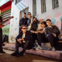 Apolo: Nos motiva el hecho de poder compartir el rock