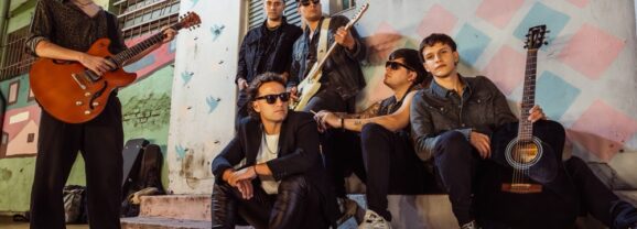 Apolo: Nos motiva el hecho de poder compartir el rock