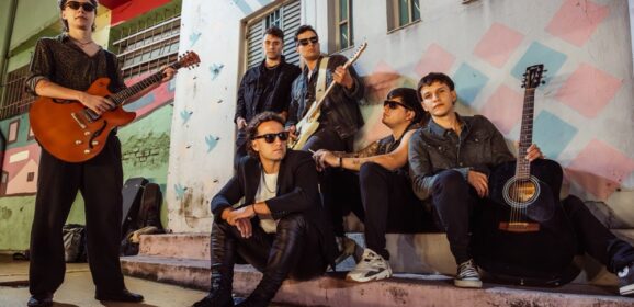Apolo: Nos motiva el hecho de poder compartir el rock