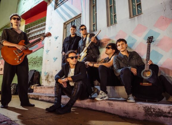 Apolo: Nos motiva el hecho de poder compartir el rock